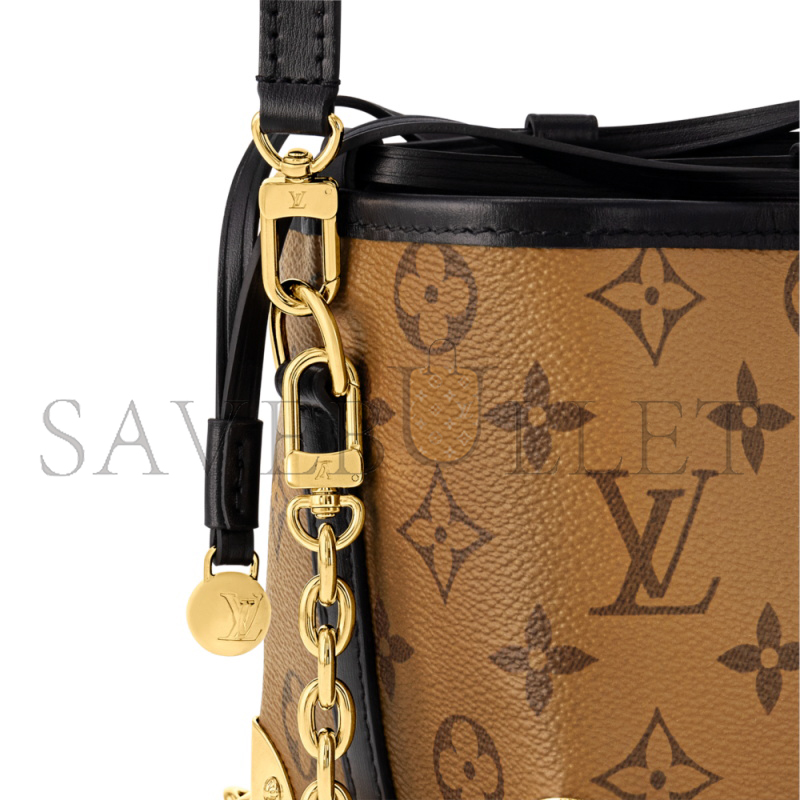 l0*is V*t0n noe wallet handbag m82885 (11.5*11.5*11.5cm)